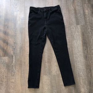 American Eagle 360 Ne(x)t Level Stretch Super Hi-Rise Jegging